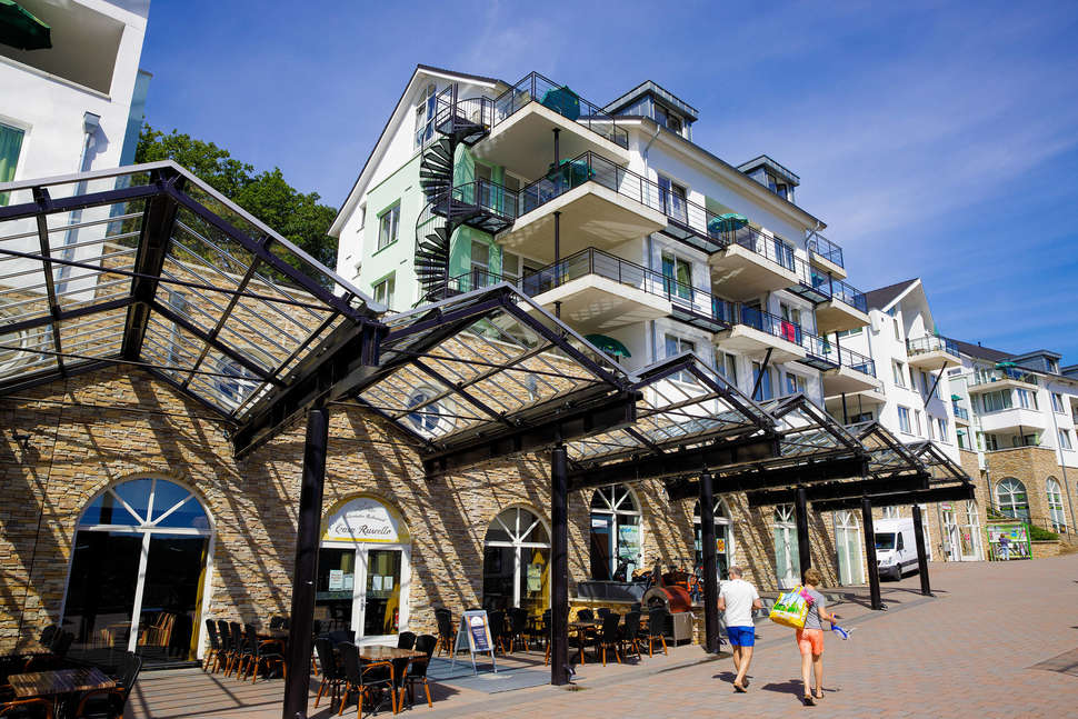 Een foto van Dormio Resort Eifeler Tor