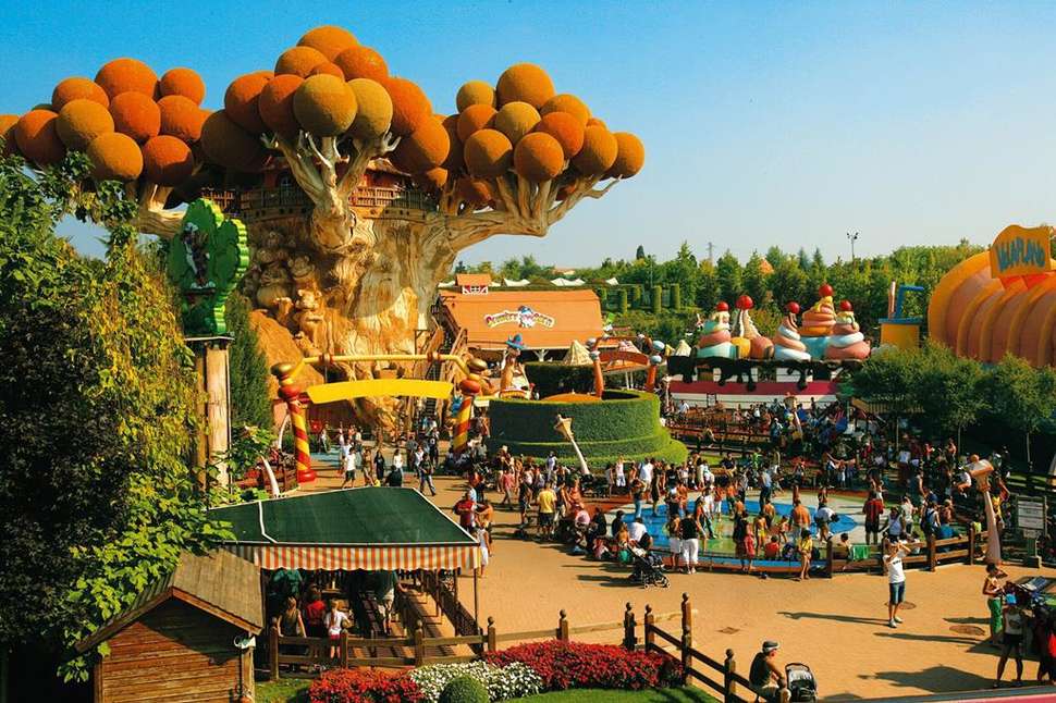 Een foto van Gardaland Hotel