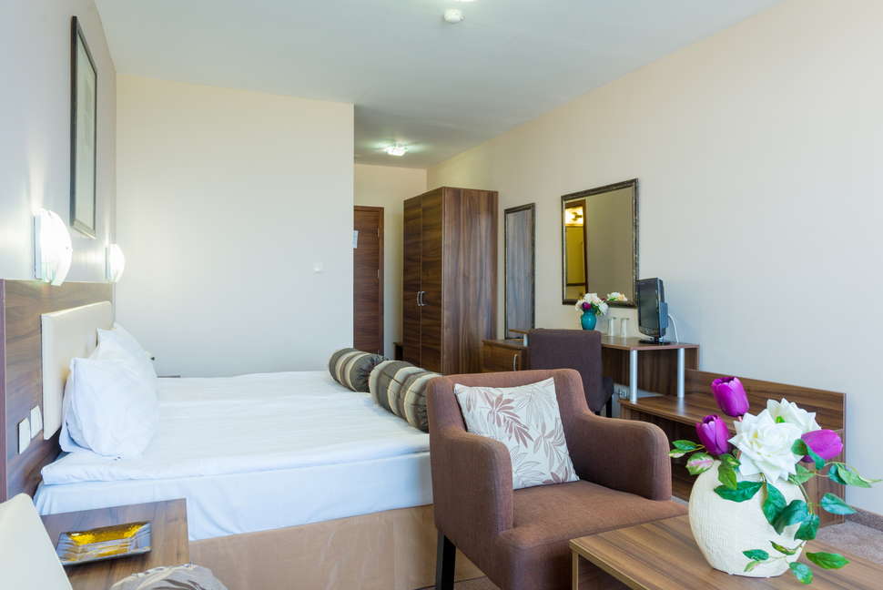 Een foto van Hotel Regatta Palace