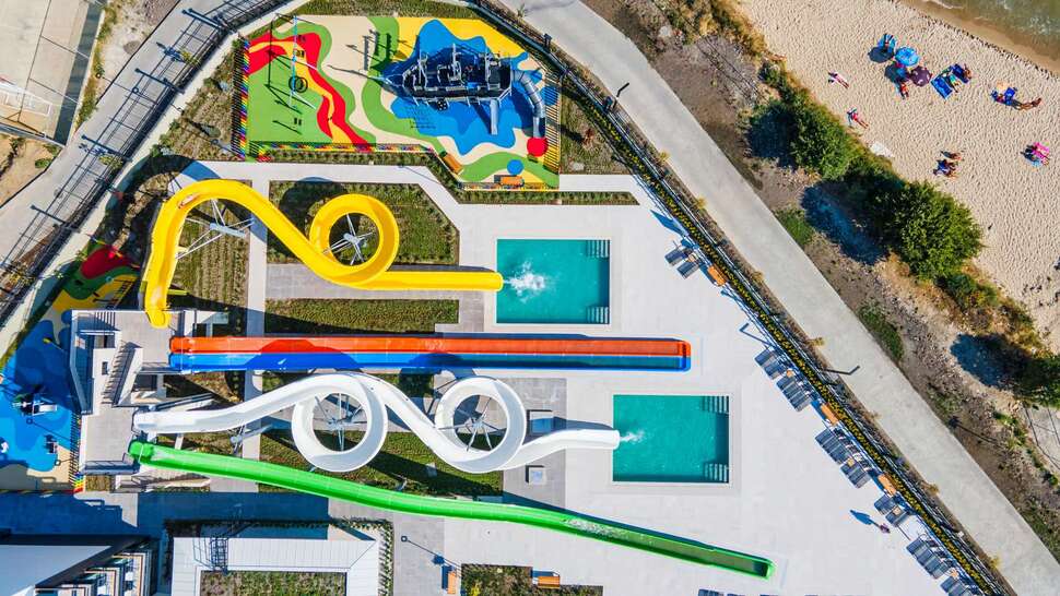 Een foto van Voya Beach Resort