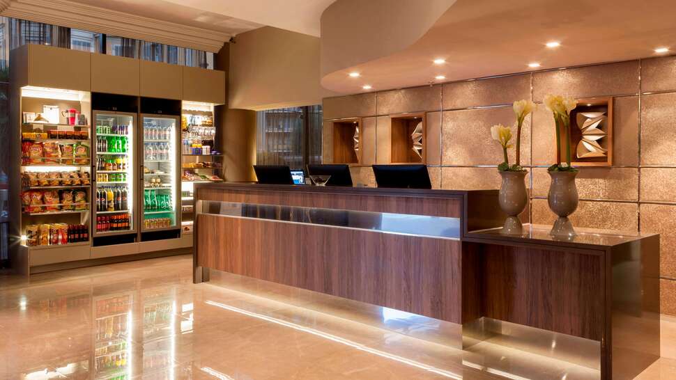 Een foto van AC Hotel by Marriott Nice