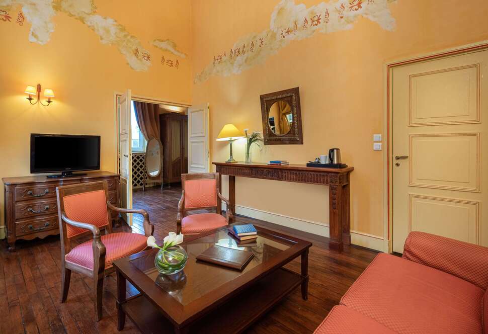 Een foto van Chateau des Reynats