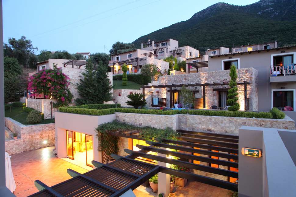Ein Foto Tesoro Hotel Nikiana