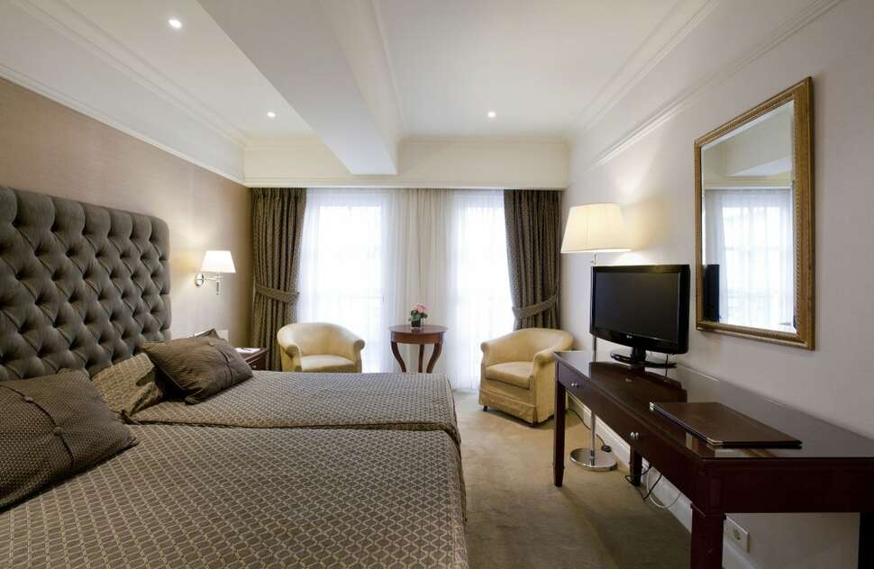 Een foto van Hotel Hera