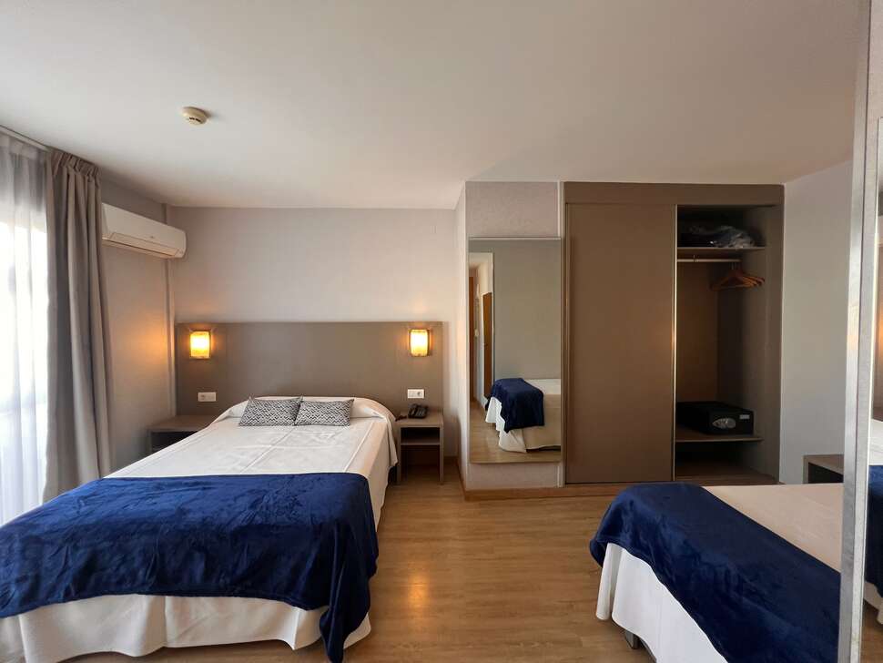 Een foto van Hotel Montesol Benidorm