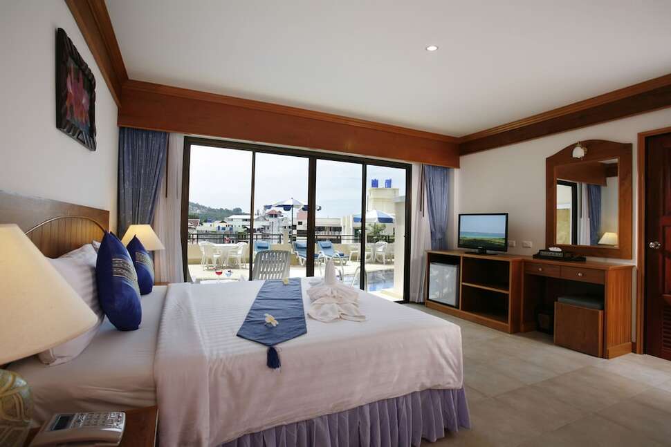 Een foto van Jiraporn Hill Resort