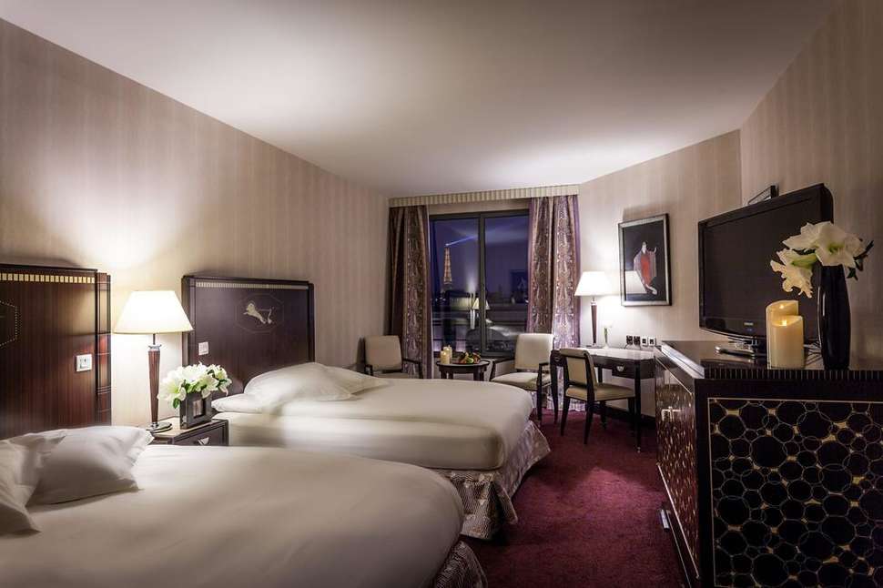 Ein Foto Hotel du Collectionneur