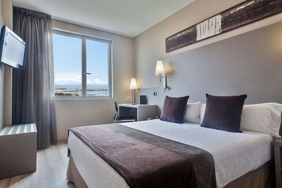 Een foto van Hotel Front Maritim