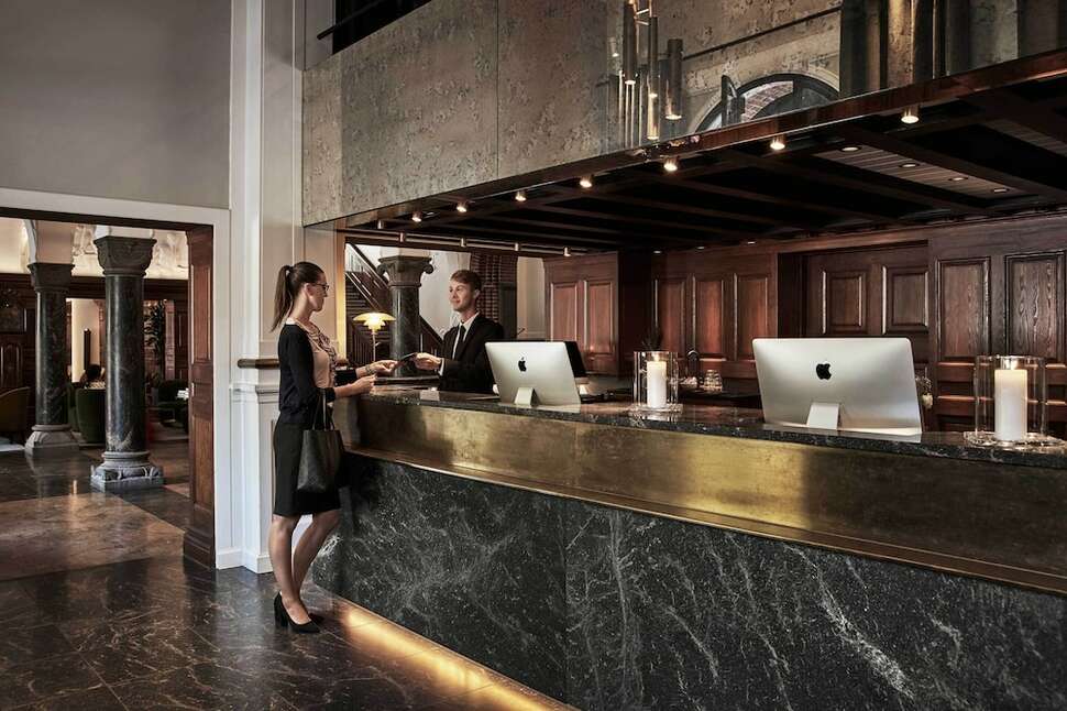 Een foto van Wide Hotel