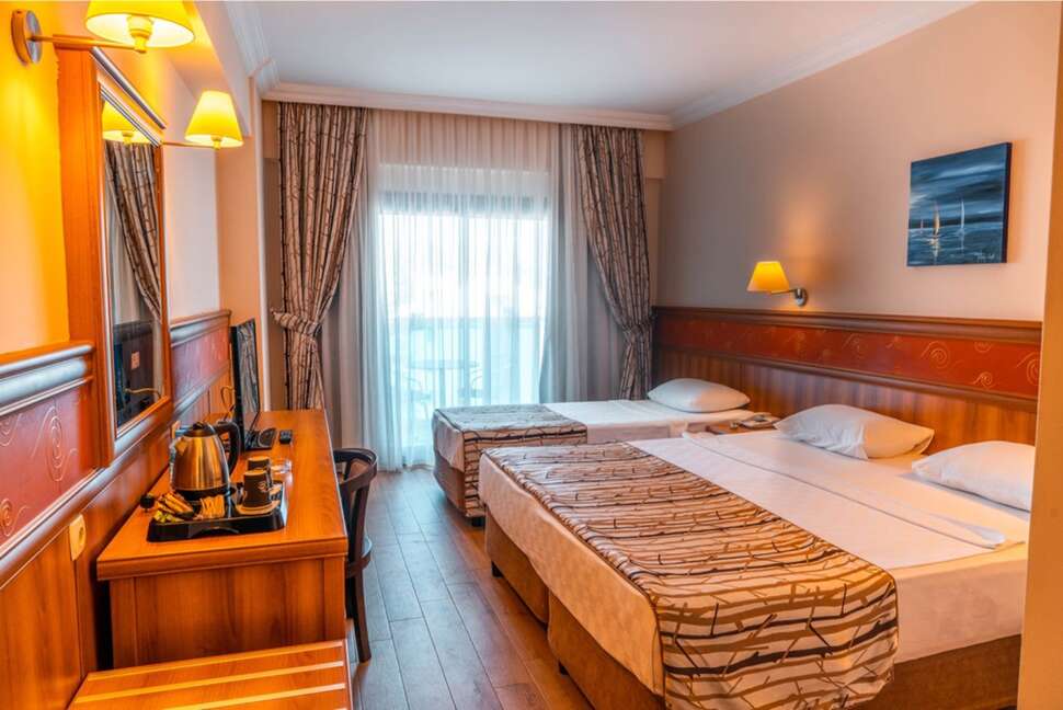 Een foto van Green Nature Resort & Spa