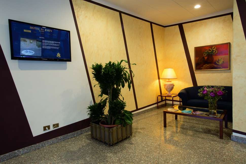 Een foto van iH Hotels Milano St John