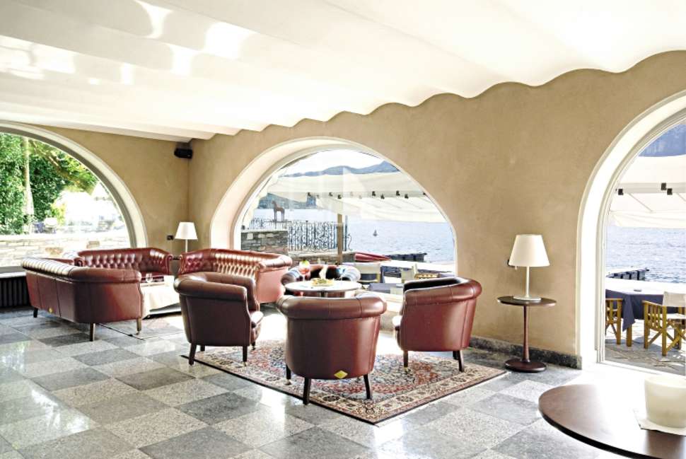 Een foto van Hotel San Rocco