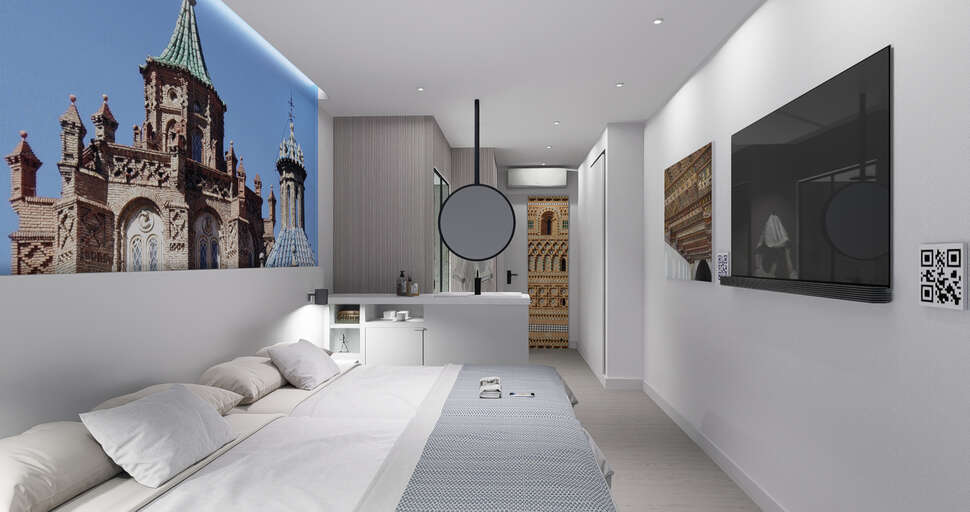Een foto van Villa Espana Hotel