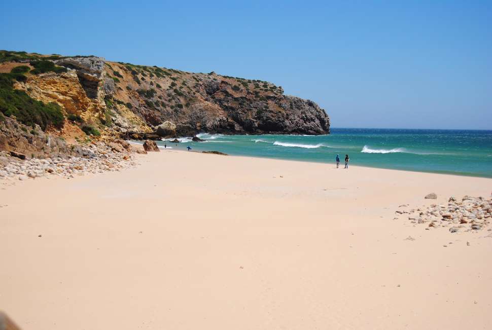 Een foto van het strand bij Navigator Beach & Nature Hotel