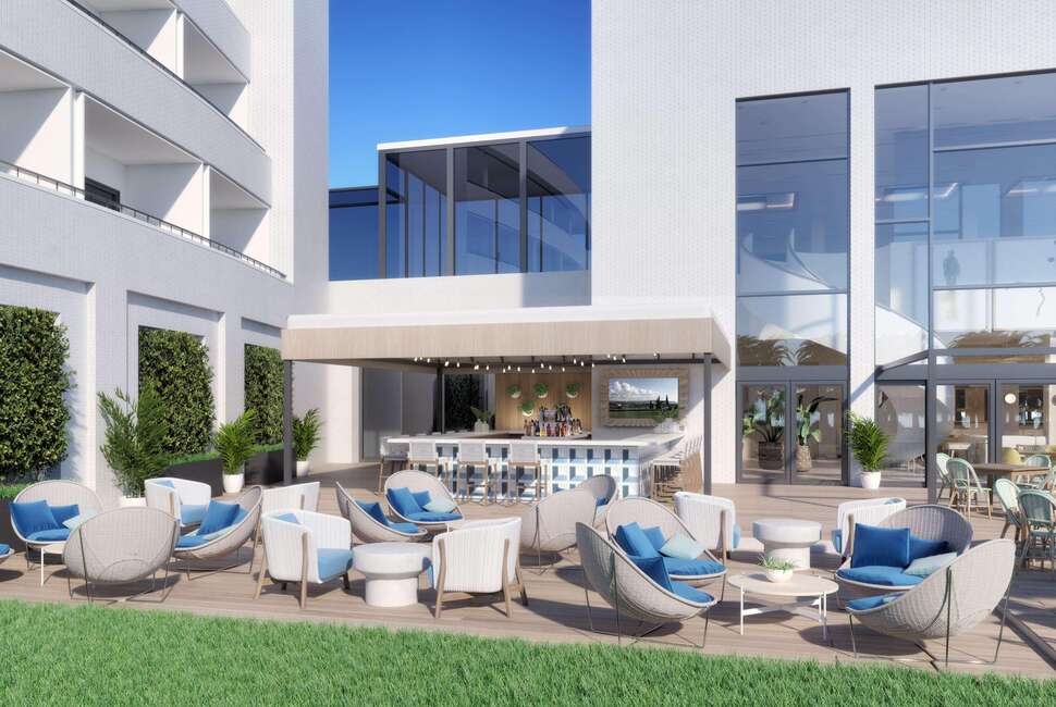 Een foto van Eurostars Sitges