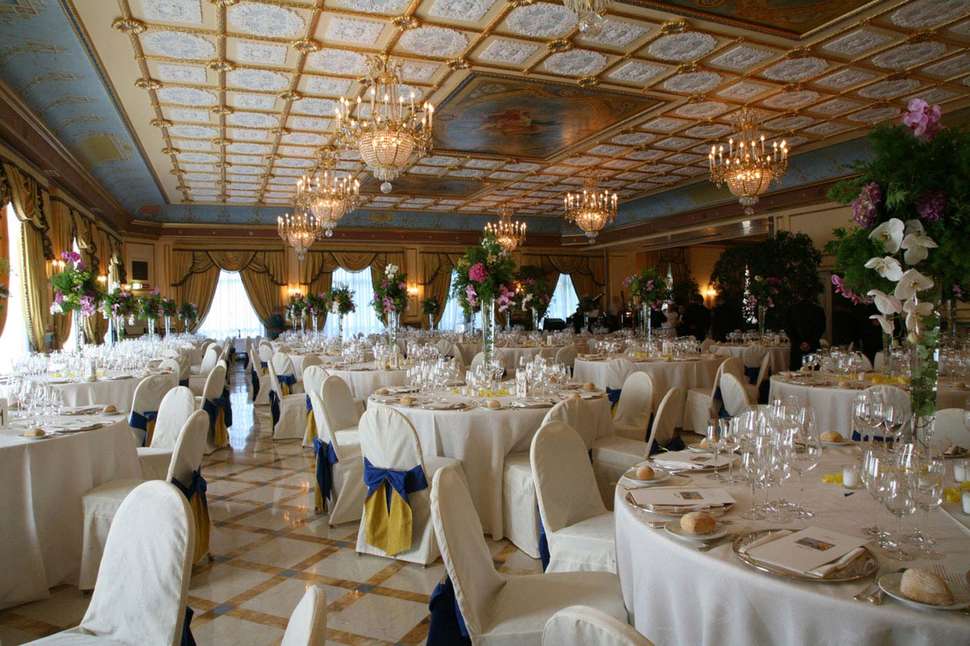Een foto van Regina Palace Hotel