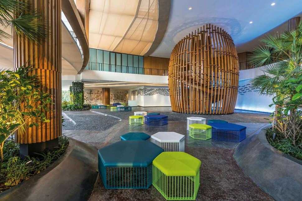 Ein Foto Holiday Inn Resort Vana Hua Hin