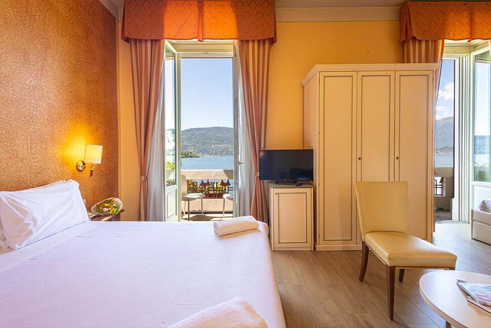 Een foto van Hotel Pallanza
