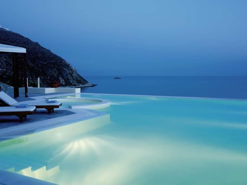 Ein Foto Santa Marina A Luxury Collection Resort Mykonos