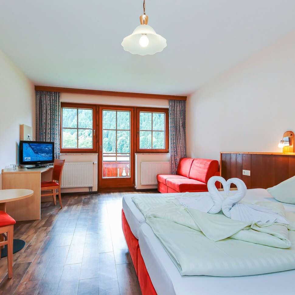 Een foto van Hotel Martinerhof