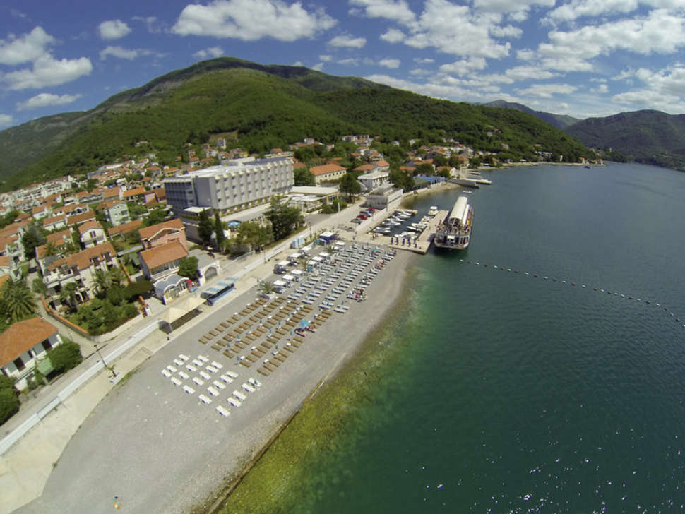 Een foto van Carine Hotel Delfin