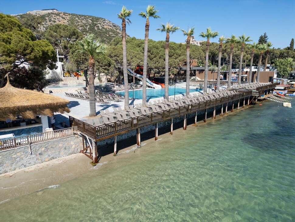 Een foto van Ömer Prime Holiday Resort