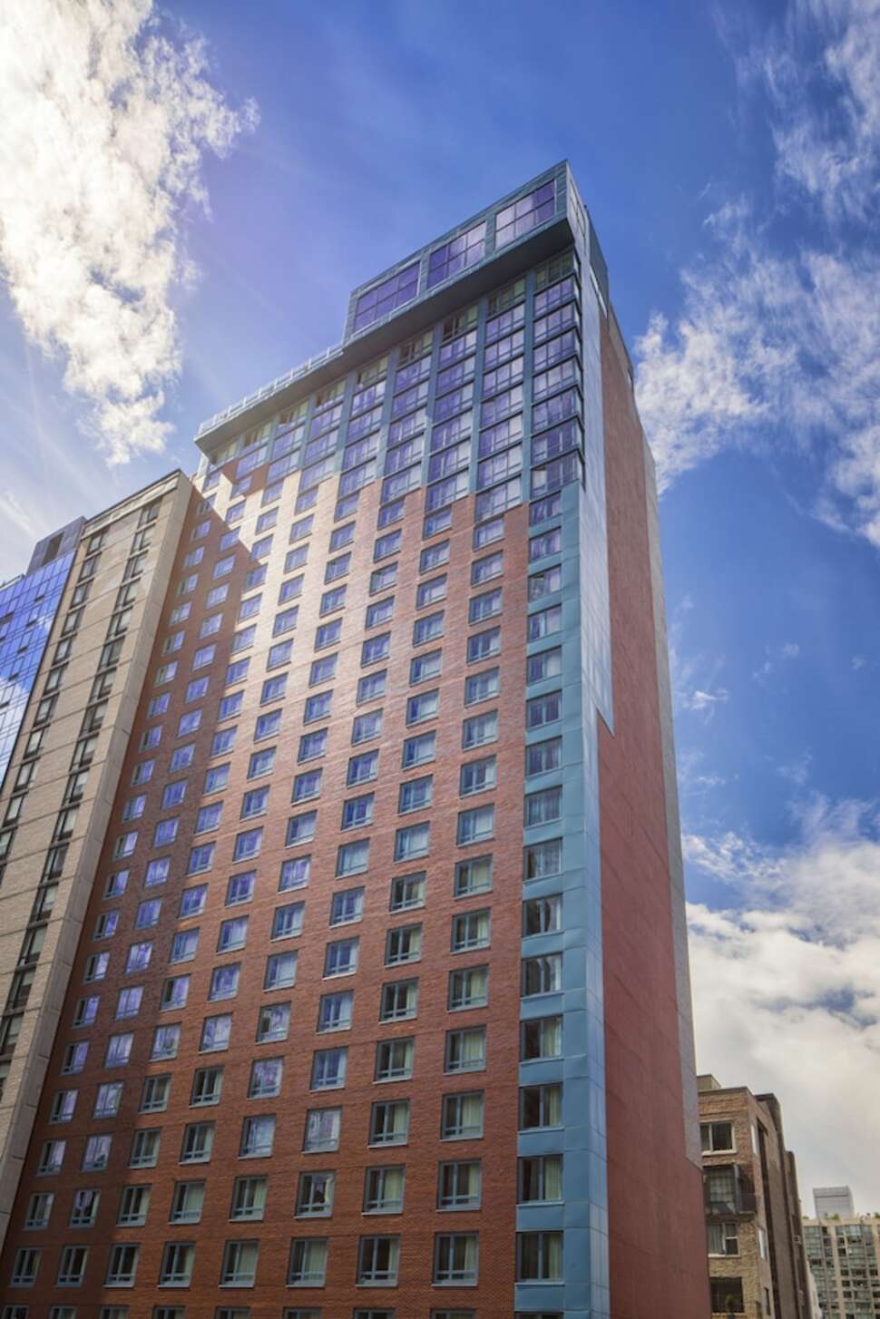 Ein Foto Doubletree by Hilton New York Times Square West