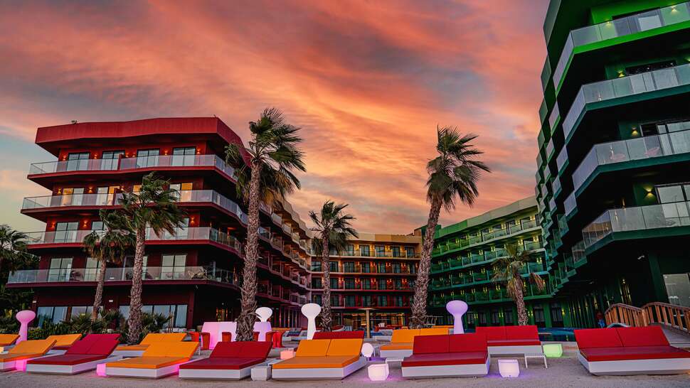 Een foto van Voco Monaco Dubai by IHG