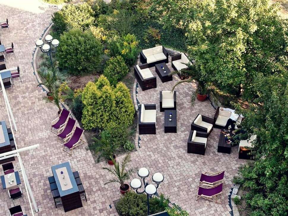 Een foto van Mercure Hotel & Residenz Frankfurt Messe