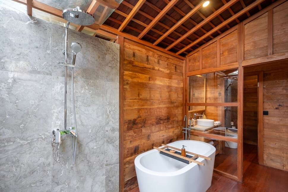 Een foto van Unagi Wooden Villas by Emana