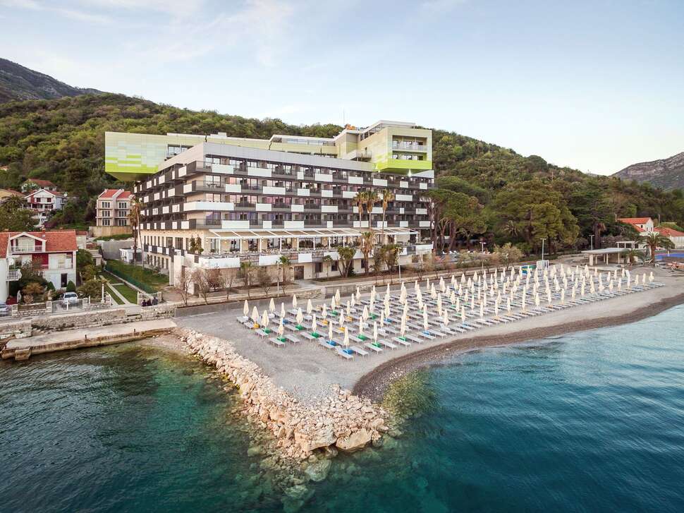 Een foto van Carine Hotel Park
