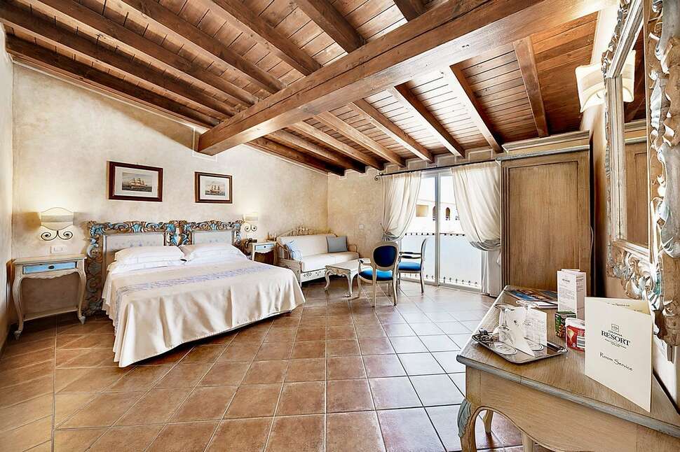 Ein Foto Colonna Resort