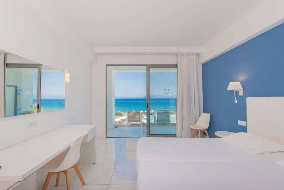 Ein Foto Belair Beach Hotel