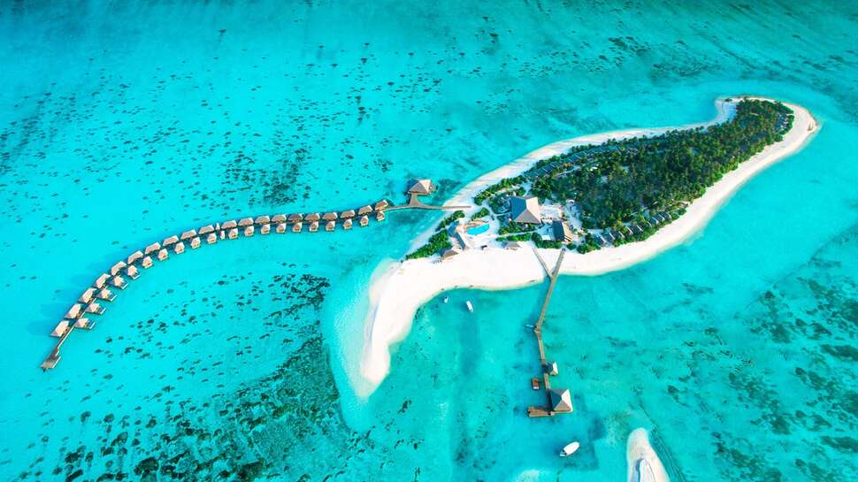 Een foto van Cocoon Maldives Resort