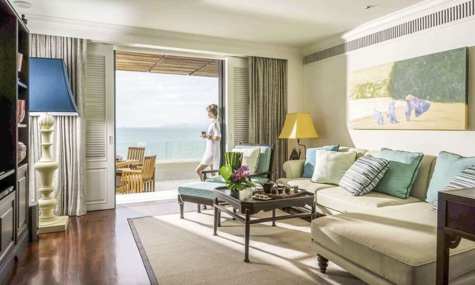 Ein Foto InterContinental Koh Samui Resort