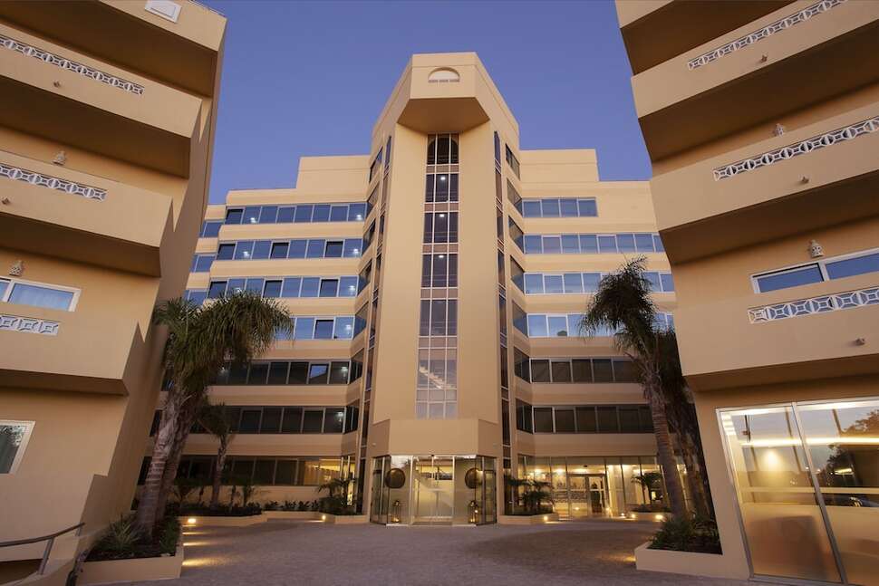 Een foto van Turim Presidente Hotel