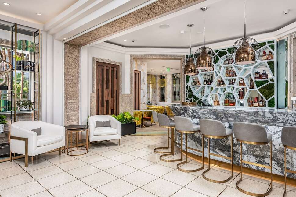 Een foto van Lennox Hotel