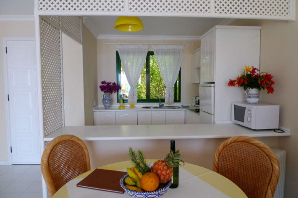 Een foto van Bungalows & Villas La Palma Jardin