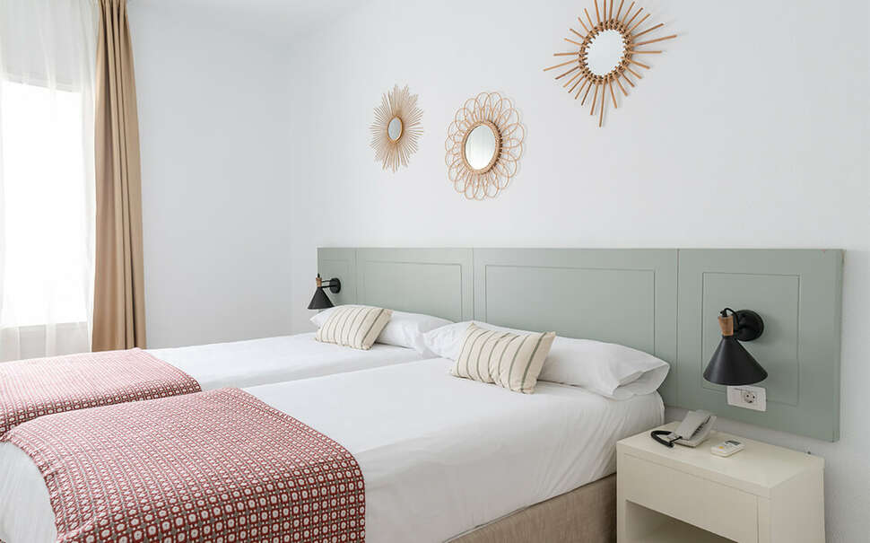 Een foto van Aparthotel Los Olivos