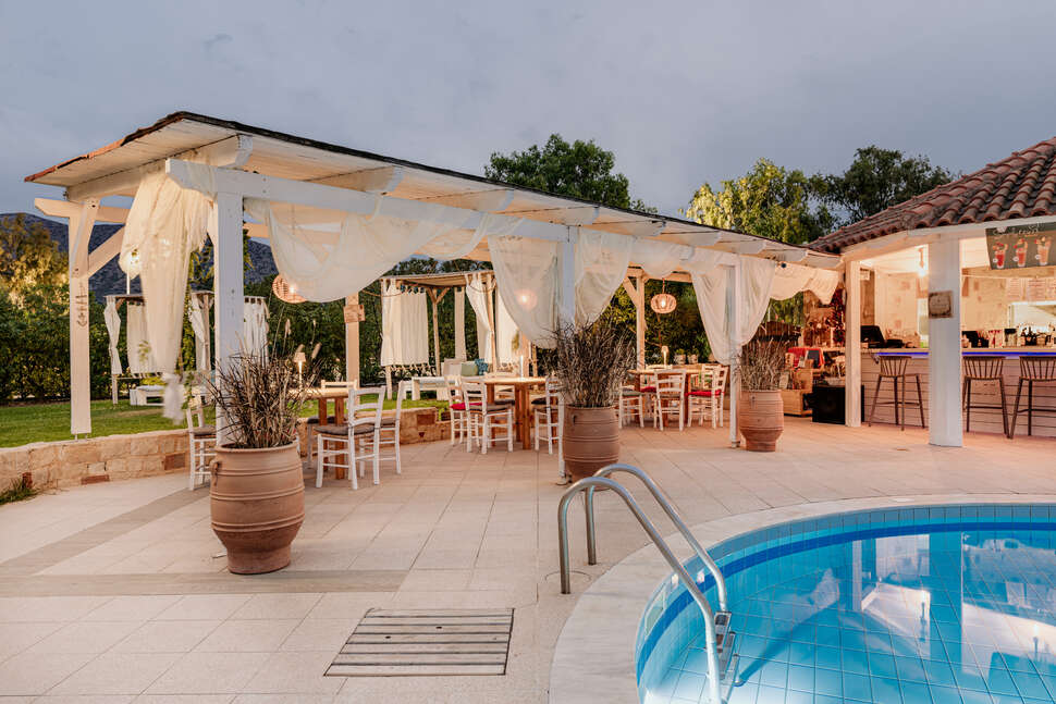 Een foto van Iphigenia Mythic Retreat