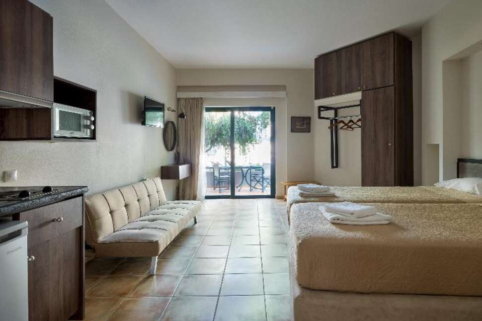 Een foto van Nireas Hotel