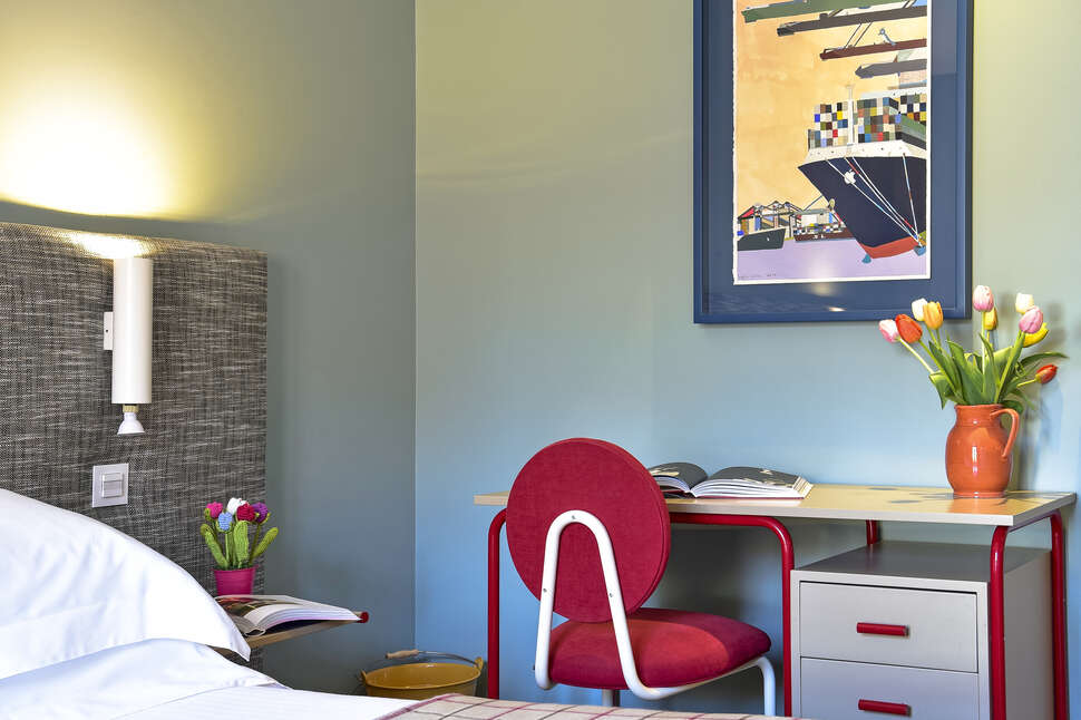 Ein Foto The House Ribeira Hotel
