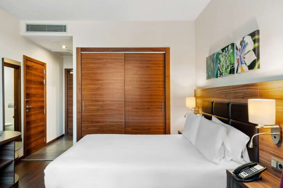 Een foto van Hilton Garden Inn Sevilla