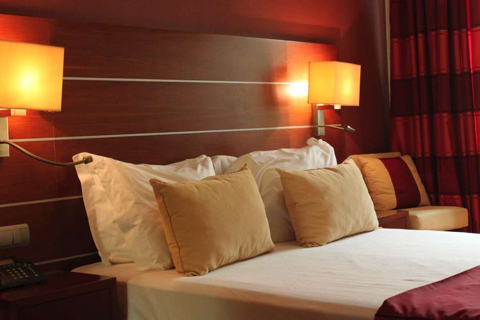 Een foto van Turim Europa Hotel