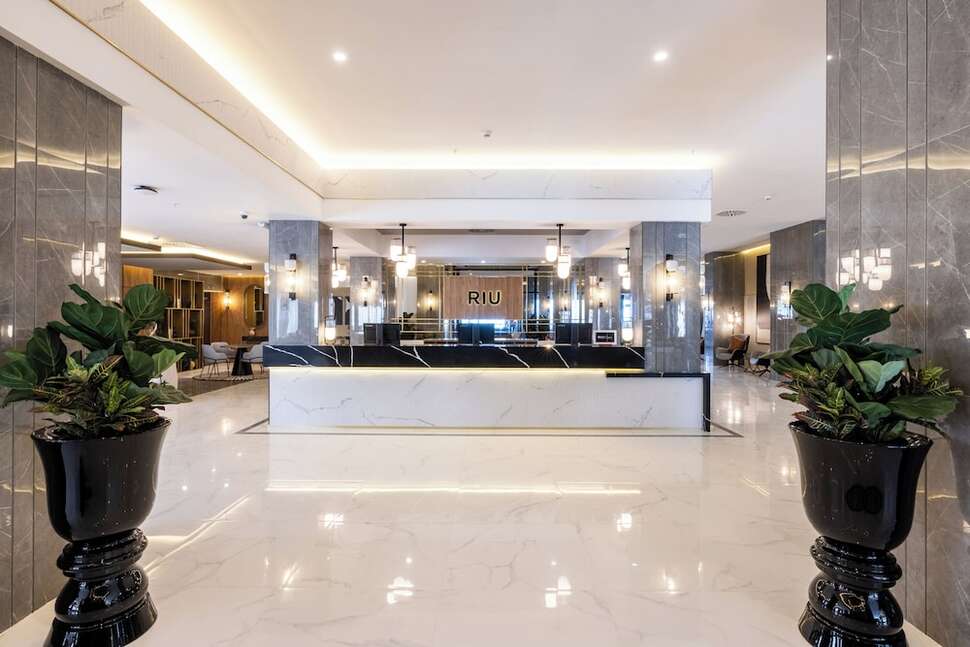 Een foto van Riu Palace Nautilus