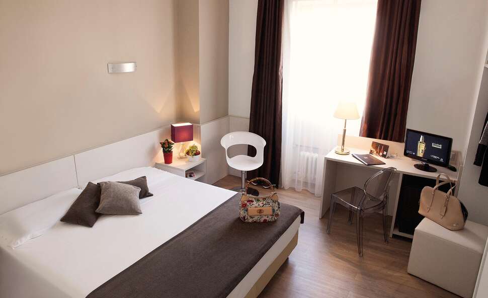 Een foto van Hotel Mennini