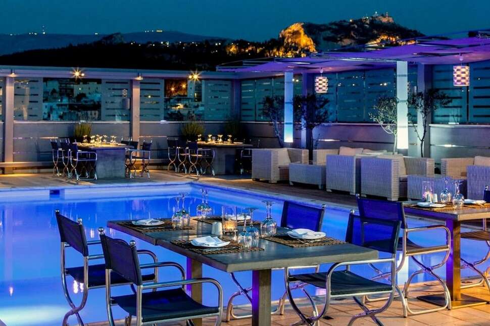 Een foto van Radisson Blu Park Hotel Athene