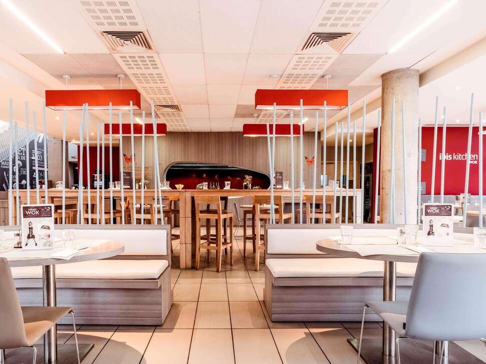Een foto van Ibis Casablanca Nearshore