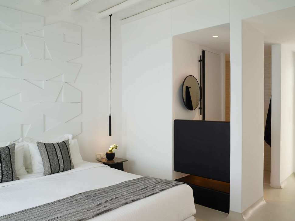 Een foto van Hotel Nimbus Mykonos