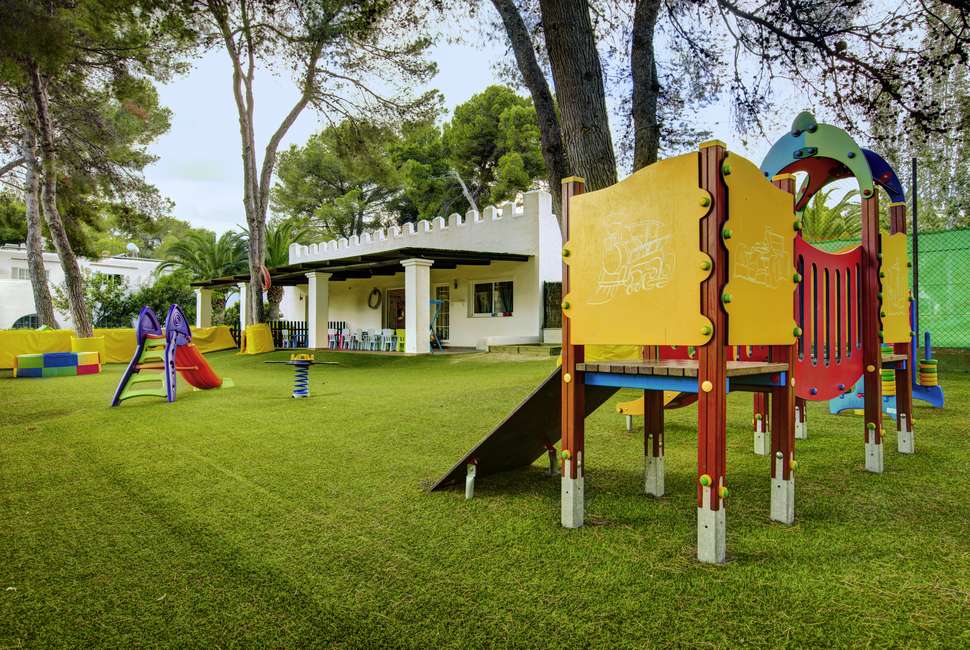 Een foto van de faciliteiten bij Magic Life Cala Pada